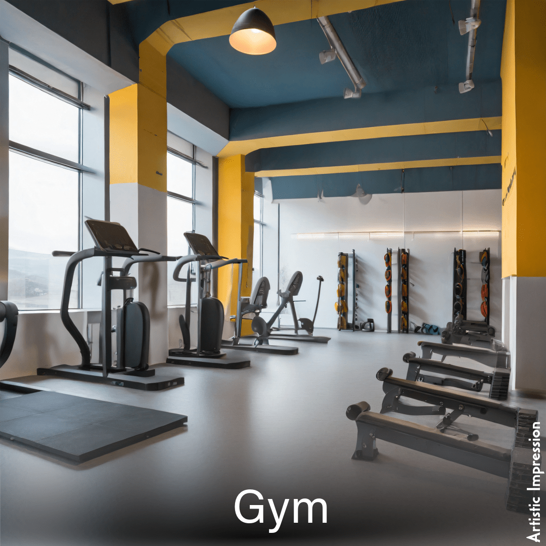 Gym amenity