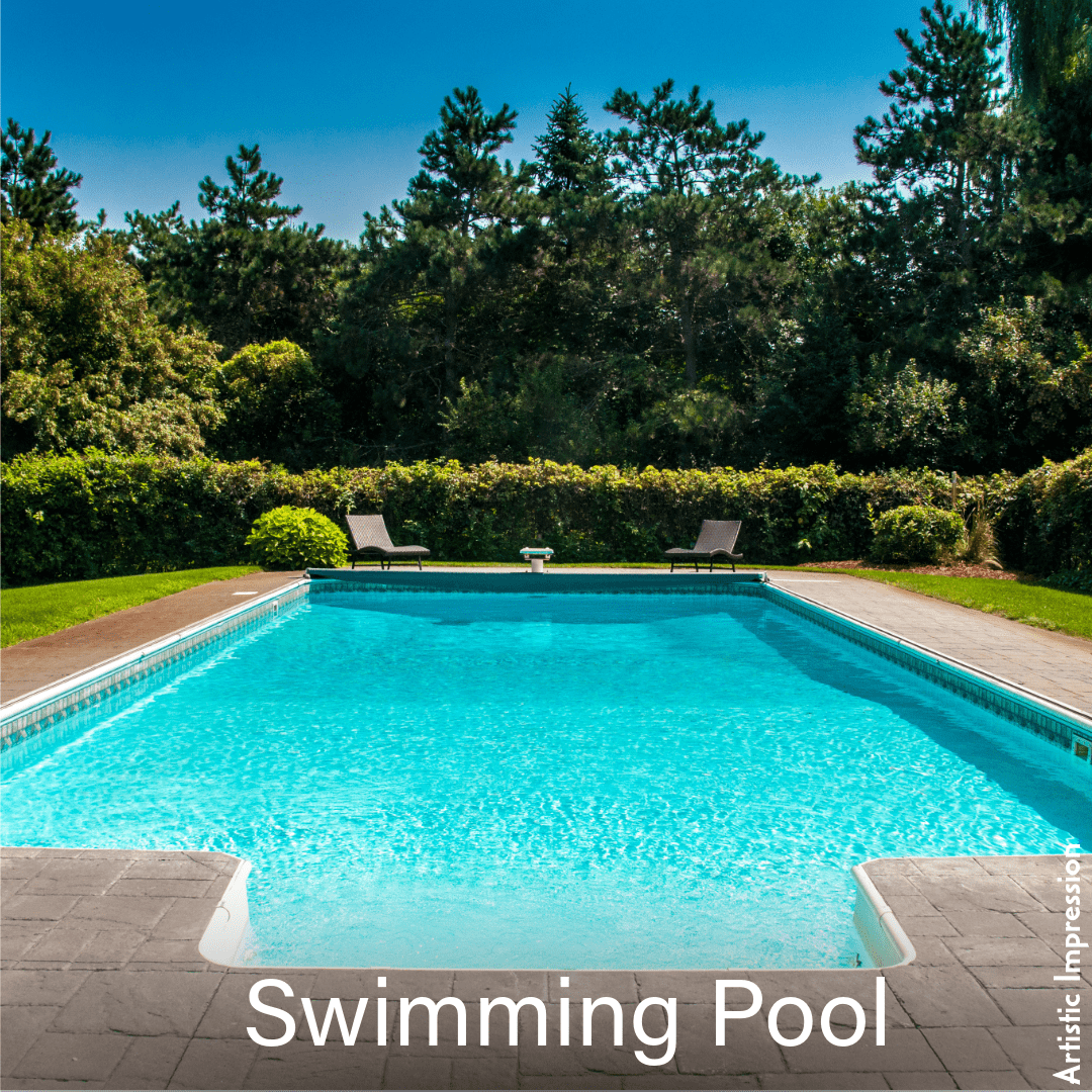 Swimming pool amenity
