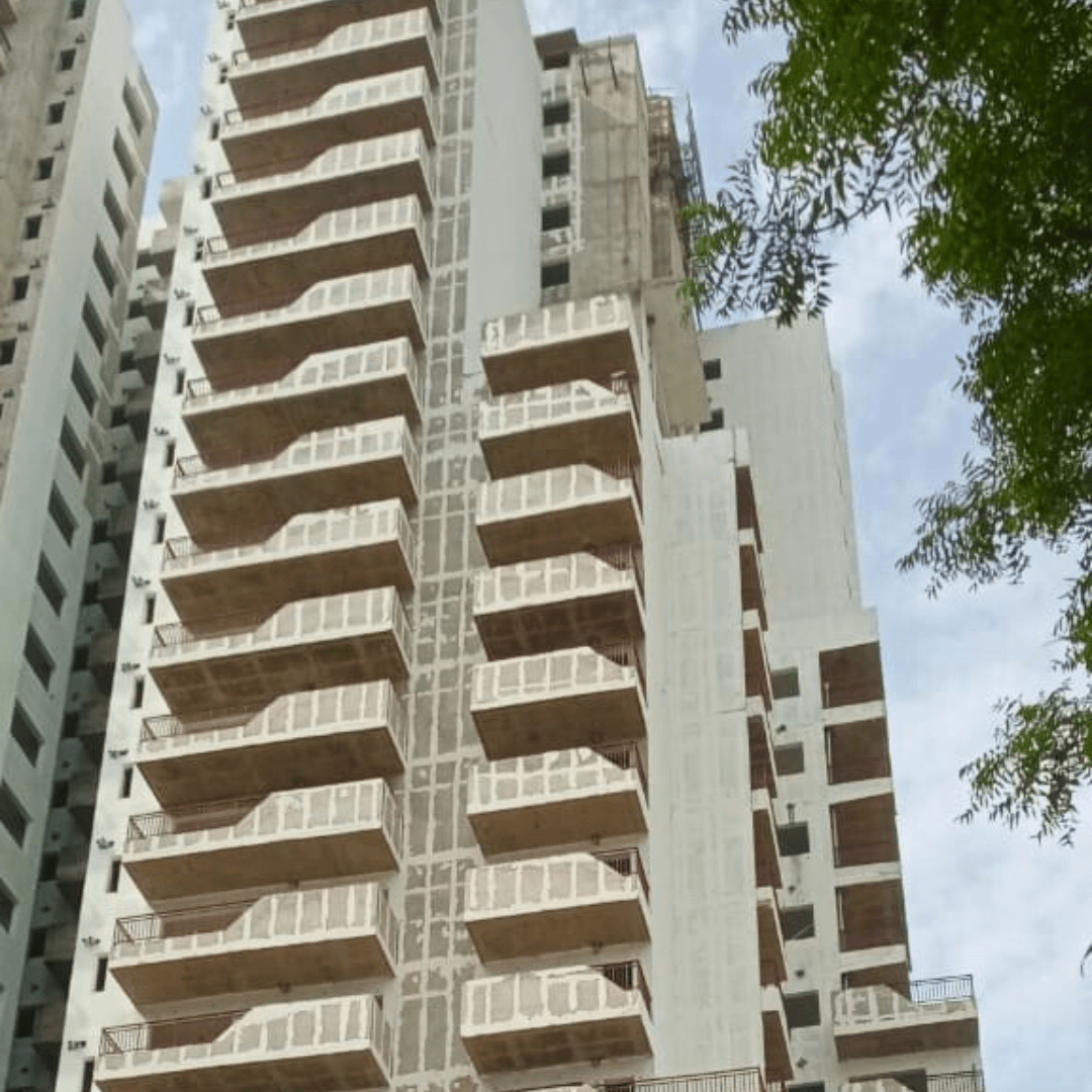 Construction updates of Diplomats Golf links (2)