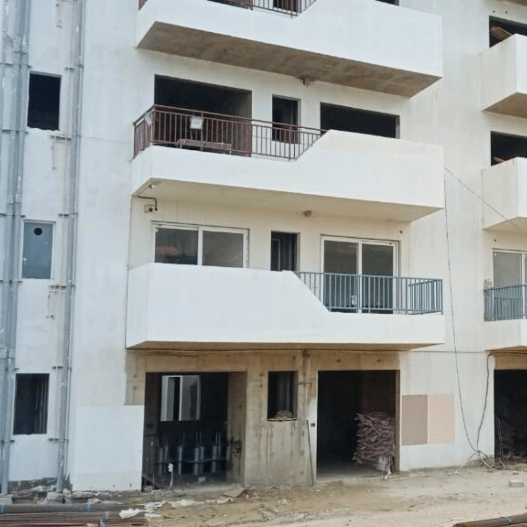 Construction updates of Diplomats Golf links (3)